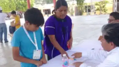 Niño indígena de Chiapas conquista el primer lugar en la Olimpiada del Conocimiento 2026