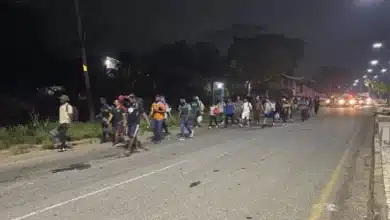 nueva caravana sale de tapachula ante rezago en trámites migratorios y falta de respuesta oficial