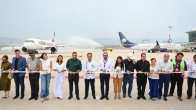 Nueva ruta une a Chiapas con Estados Unidos
