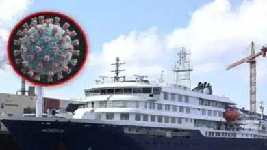 oms prevé el fin del brote de hantavirus en el crucero mv hondius