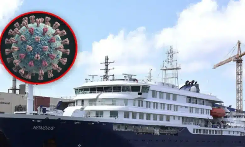 oms prevé el fin del brote de hantavirus en el crucero mv hondius