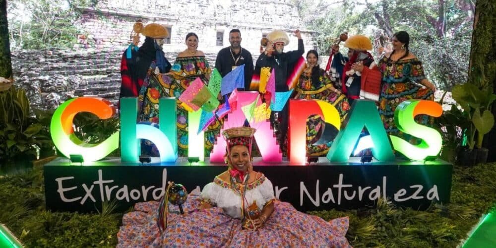 El turismo mundialista pone ojos en Chiapas