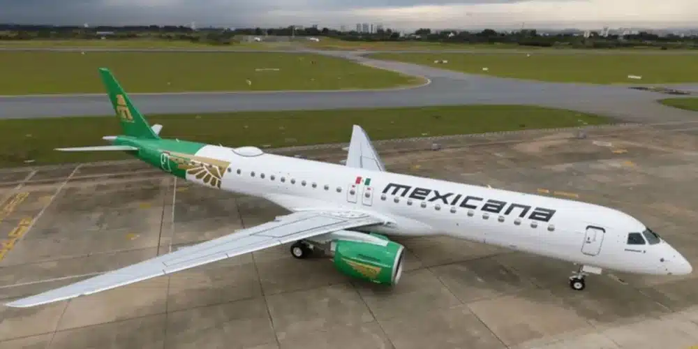 Nueva ruta aérea conectará Chiapas y CDMX con cinco vuelos semanales