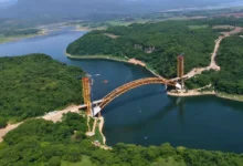 puente rizo de oro llega al 91 por ciento
