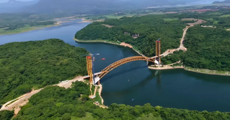 puente rizo de oro llega al 91 por ciento