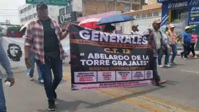 se moviliza magisterio (1)