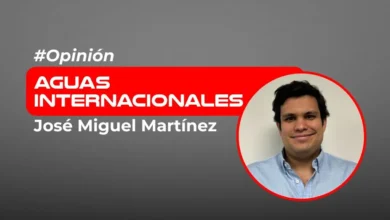 aguas internacionales columna