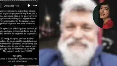 Antonia filtra fotografía actual de Sergio Andrade y exige justicia sin espectáculo mediático (Fotos redes sociales)