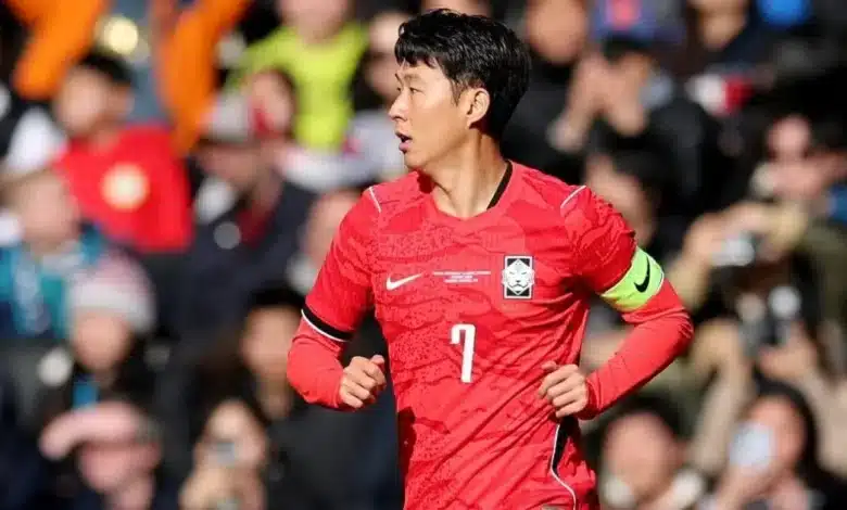 comentario de periodista sobre el servicio militar de son heung min genera tensión en corea del sur