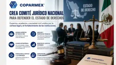 coparmex crea comité nacional para blindar el estado de derecho empresarios