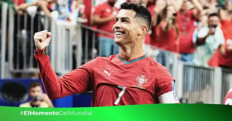 Cristiano Ronaldo también impone récord en Mundiales