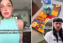 critican a influencer por chocolate de oliver tree