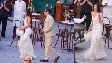 dua lipa y callum turner se casan en una villa de sicilia