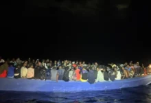 ee uu intercepta embarcación con 240 migrantes haitianos el riesgo constante en alta mar
