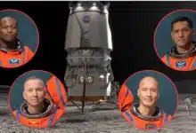 Artemis III: NASA revela a los astronautas de la nueva misión (Fotos de internet)