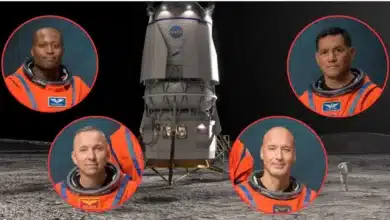 Artemis III: NASA revela a los astronautas de la nueva misión (Fotos de internet)