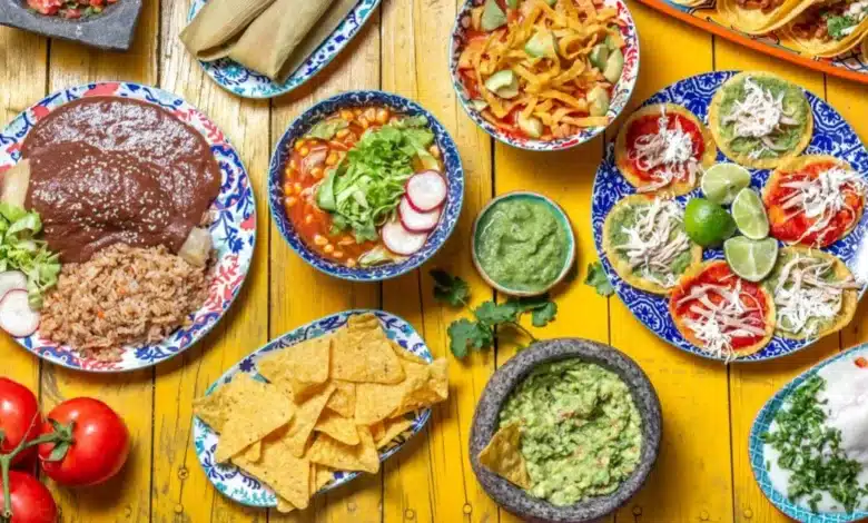 Platillos mexicanos ideales para el Mundial 2026 (Imagen de internet)