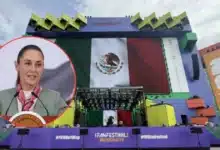 ¿Por dónde ingresar al Fan Fest del Zócalo? Asistiría Claudia Sheinbaum (Fotos de internet)