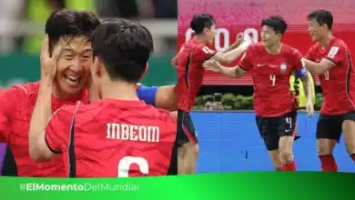 Corea del Sur vs Chequia: remontada que cambia el Grupo A (Foto de internet)