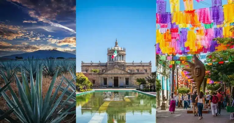 3 atractivos de Guadalajara que debes visitar en 2026 (Fotos de internet)