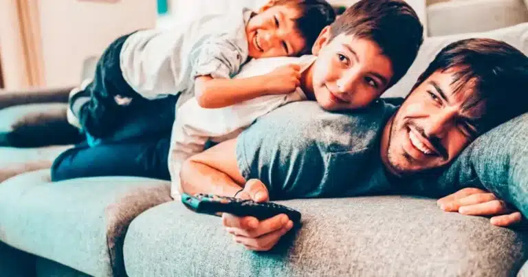 Día del Padre: películas para reír, llorar y recordar a papá (Foto de internet)