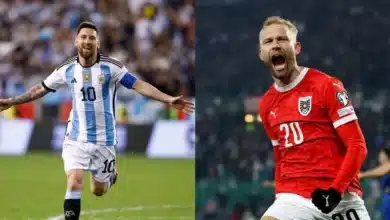 Argentina vs Austria: dónde ver el partido del Mundial (Fotos de internet)