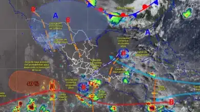 Pronóstico del clima en México ¿En dónde lloverá hoy? (Foto de internet)