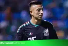 Roberto Alvarado en la Selección Mexicana (Foto de internet)