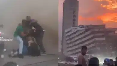 Terremotos en Venezuela dejan al menos 164 muertos (Fotos de internet)