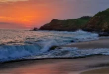 Mazunte, un destino ideal para escapar del calor (Foto de internet)