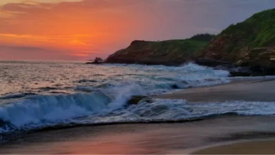 Mazunte, un destino ideal para escapar del calor (Foto de internet)