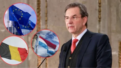 Esteban Moctezuma será embajador ante la Unión Europea, va por Acuerdo Global Modernizado (Fotos de internet)