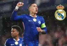 Enzo Fernández dejaría Chelsea para jugar en Real Madrid
