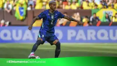 Wesley se pierde el Mundial 2026 y Brasil ya tiene reemplazo oficial