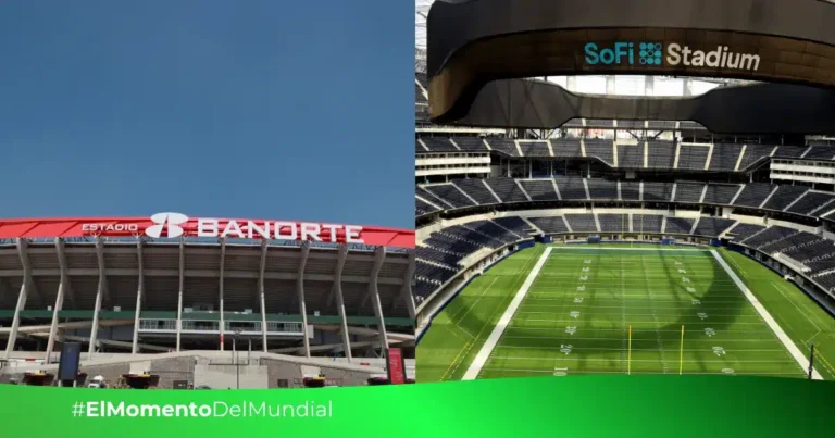 estadios históricos vs. colosos modernos el choque de dos eras en la copa del mundo