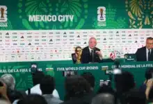 gianni infantino reconoce a méxico y a claudia sheinbaum por el éxito del mundial 2026