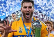 Gignac se va de Tigres luego de 10 títulos