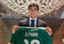 gilberto mora debuta y se convierte en el jugador más joven del mundial 2026