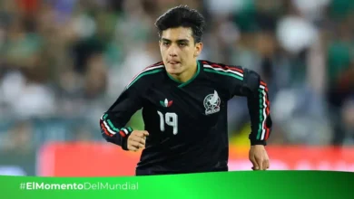 Gilberto Mora podría convertirse en el mexicano más joven en jugar un Mundial