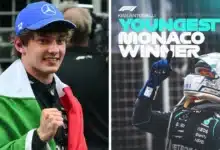 kimi antonelli domina mónaco y extiende su racha ganadora en la fórmula 1(1)