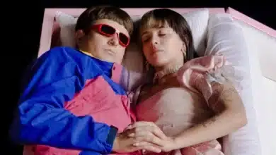 la historia de amor entre oliver tree y melanie martínez
