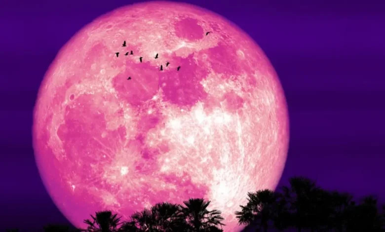 luna de fresa iluminará el cielo de méxico este 29 de junio