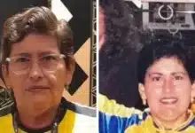 maría del jesús pinargote ganó un concurso y asiste gratis a todos los mundiales desde 1998