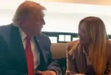 meloni desmiente a trump tras polémica declaración en el g7 ni yo ni italia suplicamos jamás