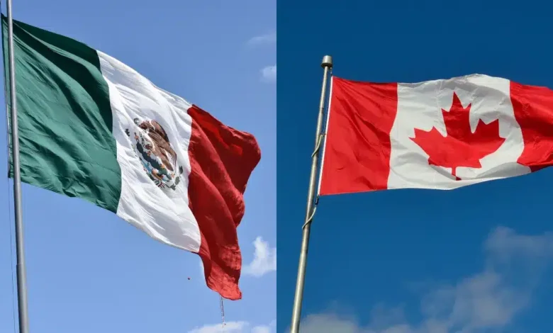 méxico y canadá solicitan a estados unidos ampliar la vigencia del t mec por 16 años adicionales