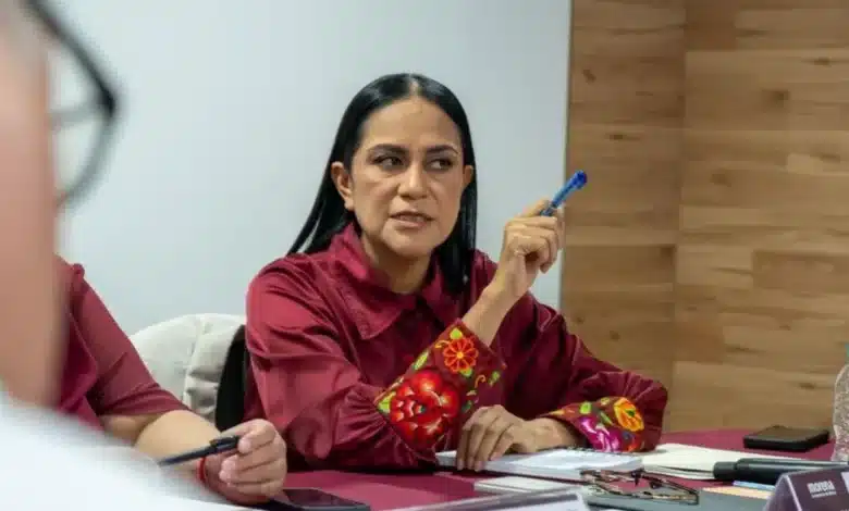 morena critica ausencias de maru campos y cuestiona resultados en seguridad de chihuahua