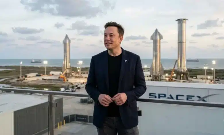 musk supera a rockefeller y marca un nuevo récord de riqueza tras el histórico debut de spacex (1)