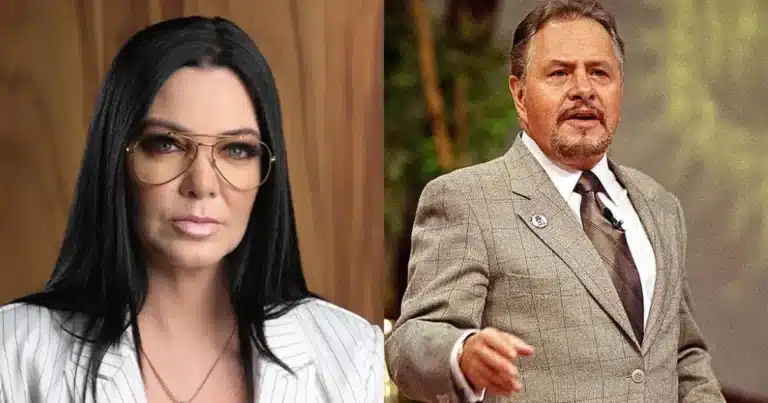 paola durante reacciona entre lágrimas ante documental que promete revelar la verdad sobre el asesinato de paco stanley