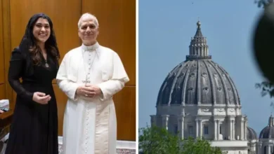 papa león xiv nombra a la mexicana montserrat alvarado nueva ministra de comunicación del vaticano
