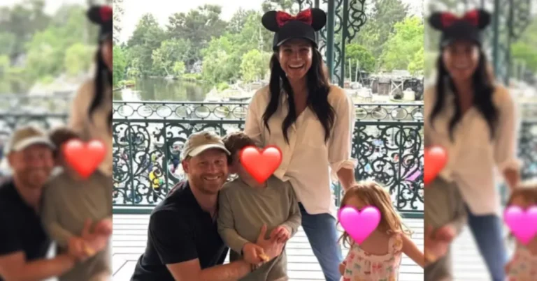 príncipe harry podría regresar solo al reino unido tras incertidumbre por la seguridad de meghan markle y sus hijos
